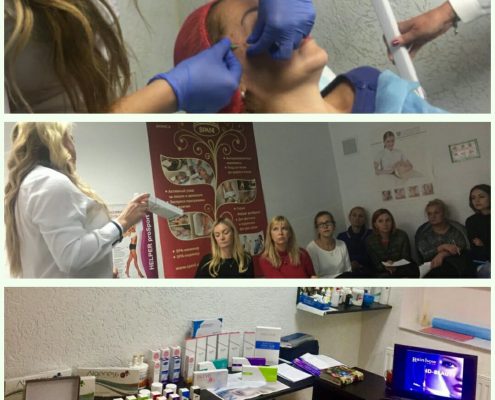 обучение косметологов во Львове